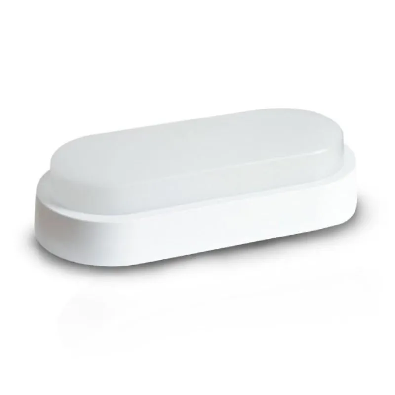 Sale MIIDEX Plafonnier led ovale 12W 4000°K