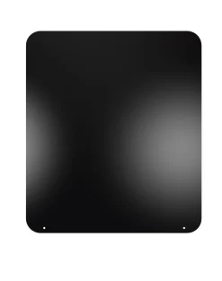 Best TEN Plaque de plancher 85 x 98 émail noir n°3
