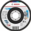 Online BOSCH Plateau à lamelles X451 Bombé Ø115mm G40