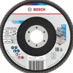 Online BOSCH 15 Plateaux à lamelles X451 Bombé Ø125mm G120
