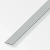 Hot ALFER Plat 25x2mm alu brossé 1m
