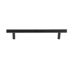 New Poignées TT entraxe 128 mm aluminium noir mat x