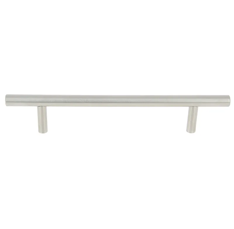 Poignée TT entraxe 128 mm en inox x2