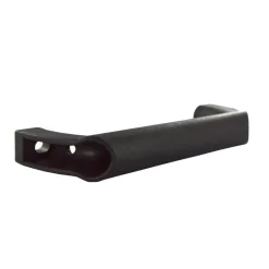 Hot Poignée universelle à visser technopolymère 142mm noir