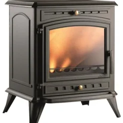 Clearance Poêle à bois Altea vintage 8 kW INVICTA