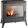 Best Poêle à bois Modena 10 kW tout fonte INVICTA