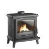 Sale Poêle à bois Norik en fonte 6kW INVICTA