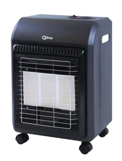 Online Poêle à gaz Qlima GH741RM 4100W noir