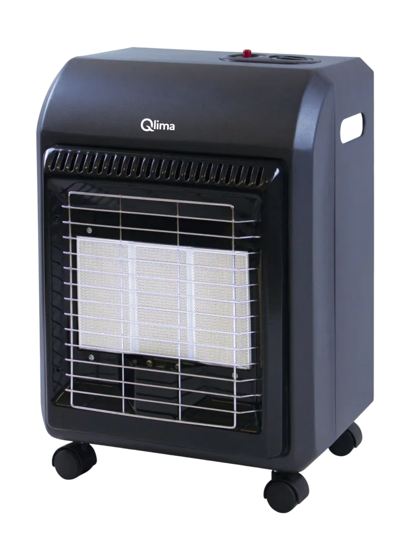 Online Poêle à gaz Qlima GH741RM 4100W noir