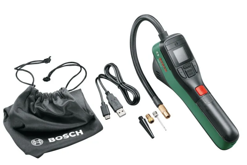 Discount BOSCH Pompe pneumatique sans fil EasyPump