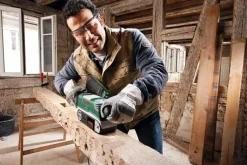 Discount BOSCH Ponceuse à bande PBS 75 AE