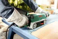 Discount BOSCH Ponceuse à bande PBS 75 AE