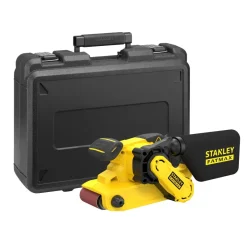 Discount STANLEY Ponceuse à bande 1010W 2 abrasifs
