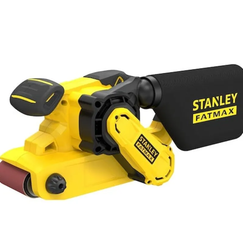 Online STANLEY Ponceuse à bande 1010W plateau 533x76 mm