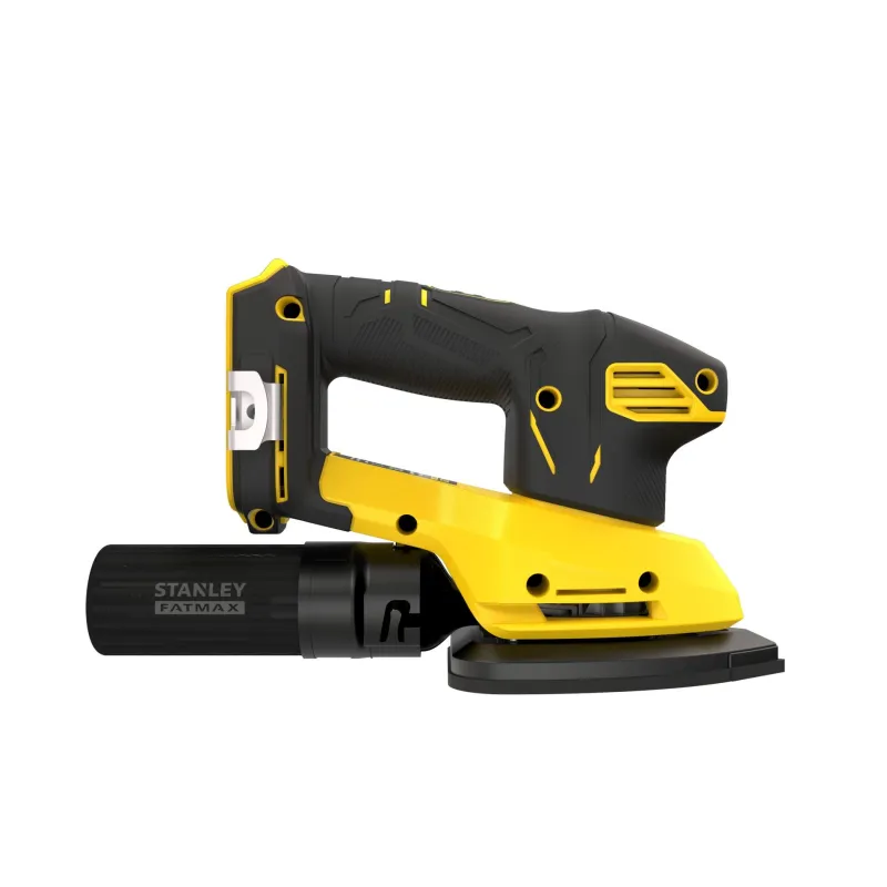Best STANLEY Ponceuse de finition V20 Lithium 18V sans batterie