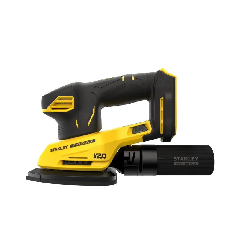 Best STANLEY Ponceuse de finition V20 Lithium 18V sans batterie