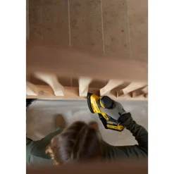 Best STANLEY Ponceuse de finition V20 Lithium 18V sans batterie
