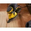Clearance STANLEY Ponceuse de finition 120W