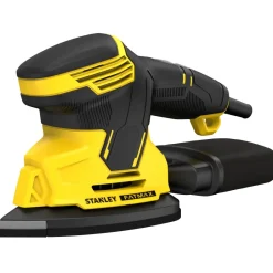 Clearance STANLEY Ponceuse de finition 120W