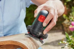 Online BOSCH Ponceuse à disque sans fil EasyCurvSander12 outil seul
