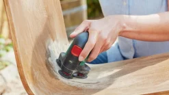Online BOSCH Ponceuse à disque sans fil EasyCurvSander12 outil seul