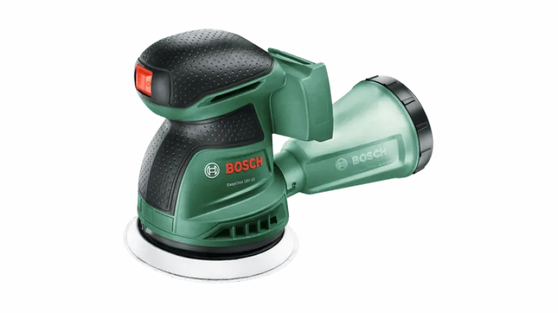 Outlet BOSCH Ponceuse excentrique sans-fil EasyOrbit 18V-10 (pdt seul)