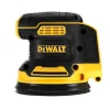DEWALT Ponceuse excentrique XR 18V 125 mm Brushless