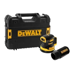 DEWALT Ponceuse excentrique XR 18V 125 mm Brushless