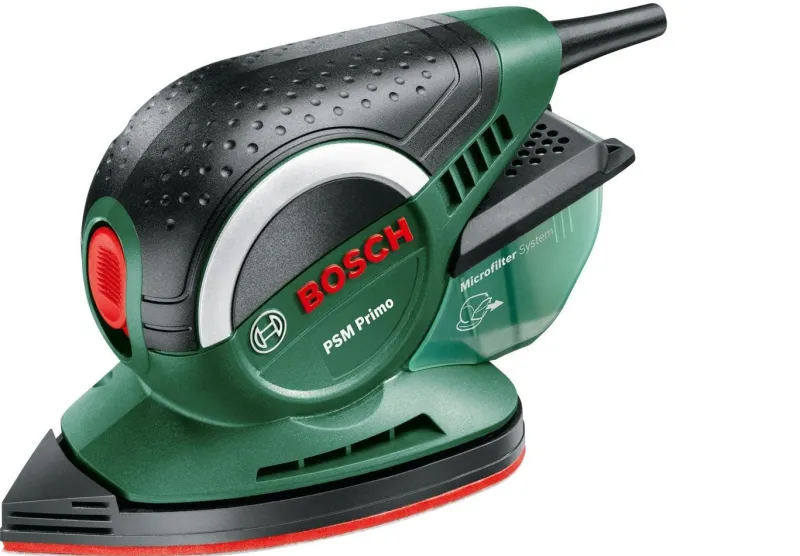 Discount BOSCH Ponceuse Multi PSM Primo