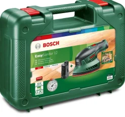 Sale BOSCH Ponceuse multi sans fil EasySander 12 2 batteries 12V