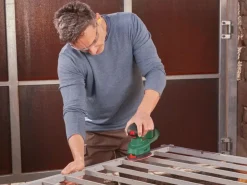 Best BOSCH Ponceuse multi sans fil UniversalSander 18V-10 sans batterie