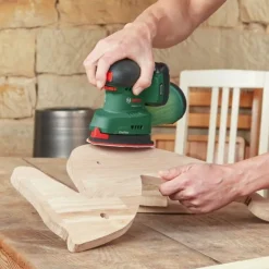 Best BOSCH Ponceuse multi sans fil UniversalSander 18V-10 sans batterie