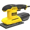 STANLEY Ponceuse tiers de feuille 280W 1 abrasif