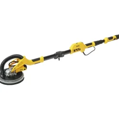 Best STANLEY Ponceuse télescopique Ø225mm pour plaquiste 750W