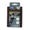 Best NORTON Éponge abrasive 2 angles 126 x 72 x 25 mm Grain 60/100