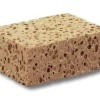 Best NESPOLI Éponge végétale spéciale gros travaux 140x90x50 mm (x1)