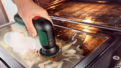 BOSCH Porte-disque avec système auto-agrippant