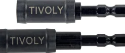 Hot TIVOLY Porte-embout impact aimanté pour vis longue et lourde