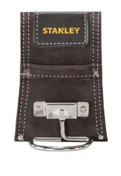 Clearance STANLEY Porte marteau cuir ceinture