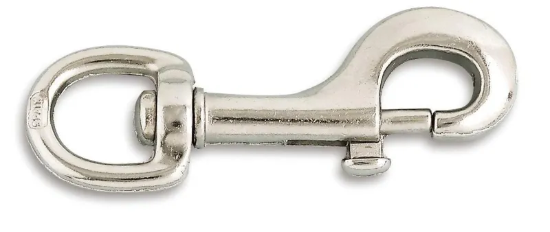 Sale CHAPUIS Porte-mousqueton pompe à touret L.110mm