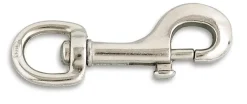 New CHAPUIS Porte-mousqueton pompe à touret L.80mm