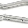 Outlet CHAPUIS Porte-mousqueton pompier Ø8mm (x2)