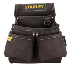 New STANLEY Porte outils cuir simple ceinture