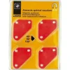 Hot GYS 4 positionneurs soudure magnetic p16.90 - cartonnette