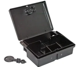 Outlet Poste d'appâtage pour souris 12.5cm avec clé LUCIFER