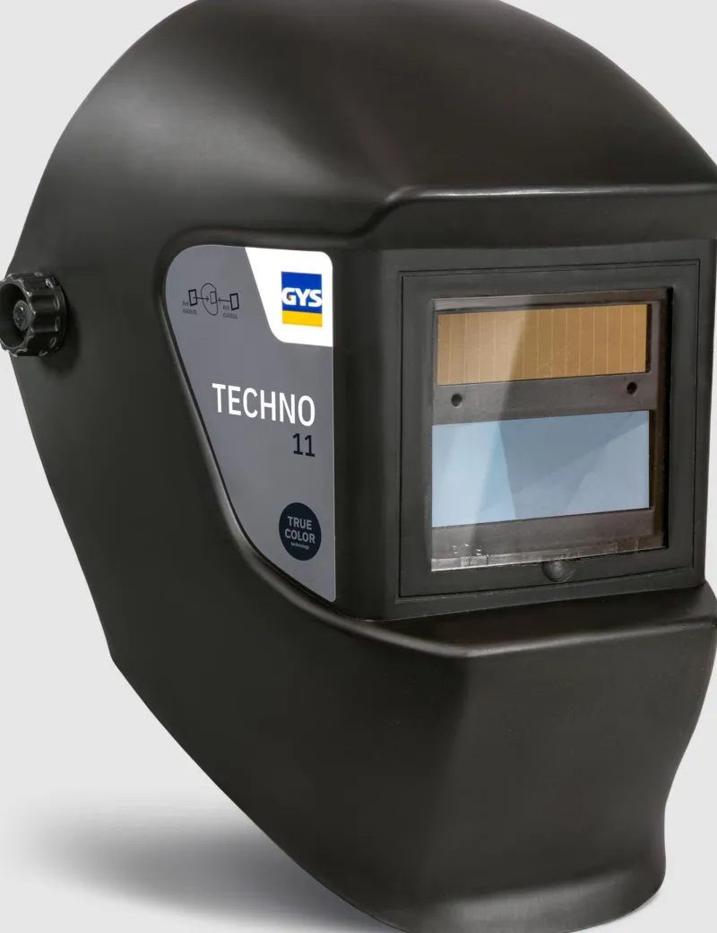 Best GYS Poste à souder Bundle MI 160A + Masque LCD Techno 11