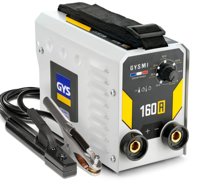 Clearance GYS Poste à souder inverter monophasé MMA MI 160A