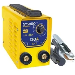 Sale GYS Poste soudure arc MMA 120A