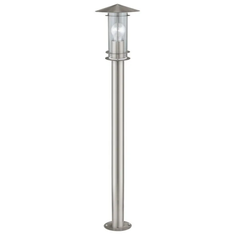 Best EGLO Potelet d'extérieur LISIO E27 1X 60W