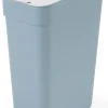 Best CURVER Poubelle de tri Ready to collect 30L bleue